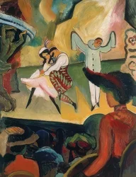 Russian Ballet I