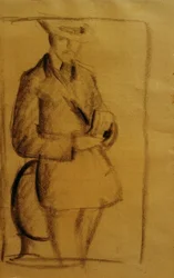 Self-Portrait