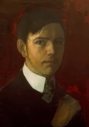 Self-Portrait