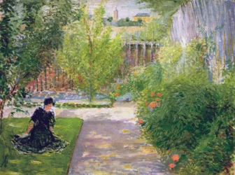 Sunny Garden