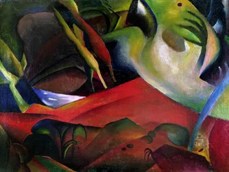 The Storm, 1911