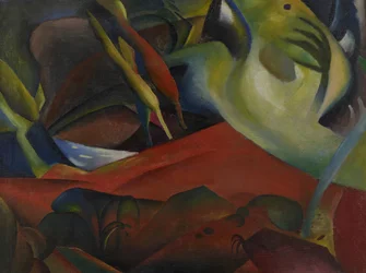 The Storm, 1911