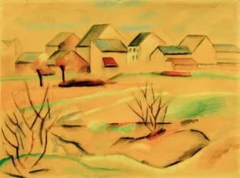 Suburban Houses