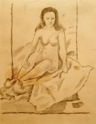 Female Nude 70