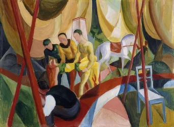Circus. 1913