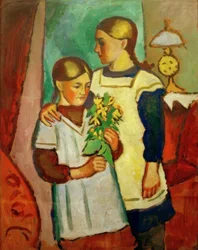 Two Sisters