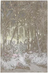 The Winter Home of the Fairies