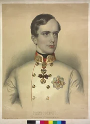 Emperor Franz Joseph I of Austria