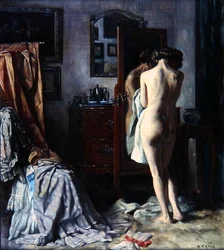 The Boudoir, c.1910