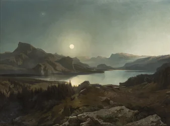 Alpine Lake