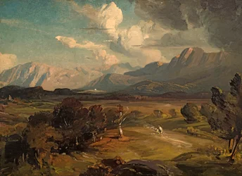 Foothill Landscape