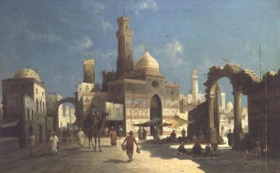 An Arab Town