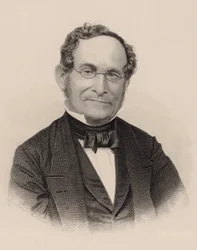 Portrait of the Composer Albert Methfessel