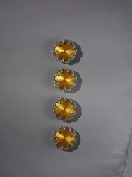 Button, firm of Peter Carl Fabergé