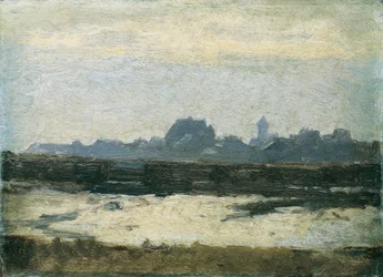 View of a City
