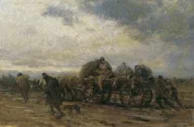 The Transport of the Wounded II