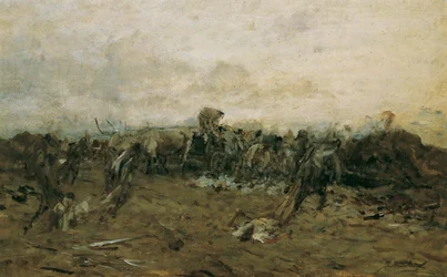 After the Battle