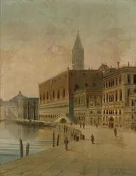 Riva dei Schiavoni, Venice