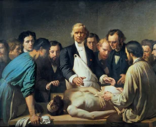 Doctor Alfred Velleau at Charity will proceed to an autopsy