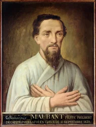 The Missionary Maubant