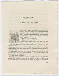 Frédéric Mistral: Memoirs and Stories by Frédéric Mistral: Buildings and Trees (page 131)