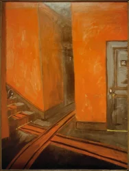 Hotel Corridor