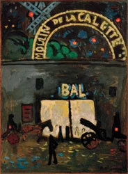 The Moulin de la Galette