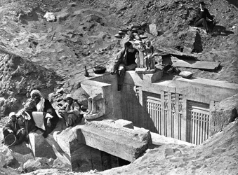 Memphis Saqqara, Egypt