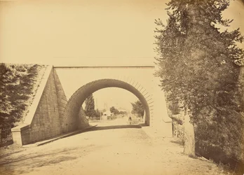 Viaduct on the Road from Lyon to Montbrison at Montbrison
