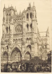 Amiens Cathedral