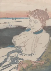 Convalescent, Mme Lepère