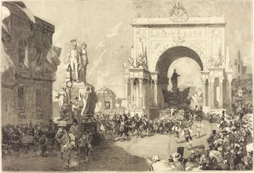 Jubilee Celebrations of Brussels