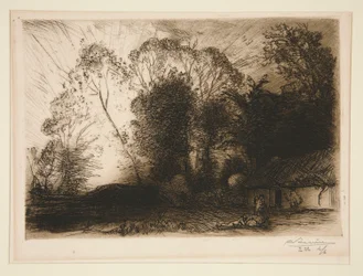 Cottage at Rousseau (Vendee)