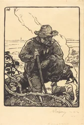 The Beggar of the Countryside
