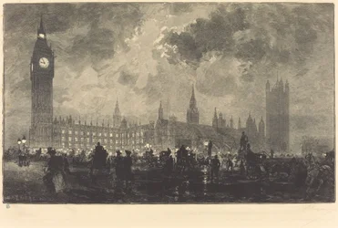 Parliament at 9 o