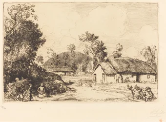 Pastime of Rest, Vendee