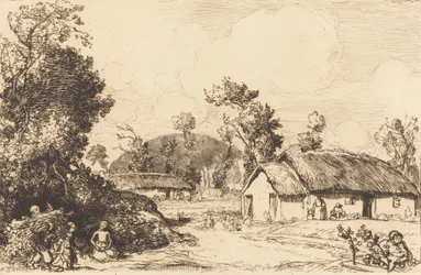 Pastime of Rest, Vendee