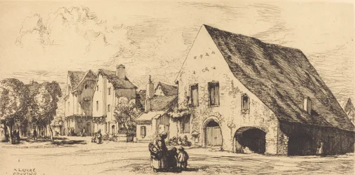 Provins Seine et Marne, 1910