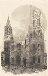 Rouen Cathedral