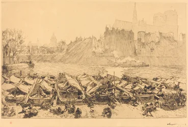 The Great Apple Market