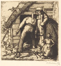 The Poulterer, Vendee