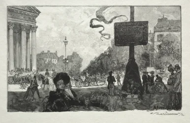 Corner of Royale Street