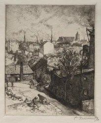 Memory of St. Denis