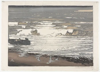 The Breaking Waves, Tide of September 1901