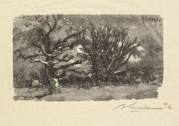 Fontainebleau Forest: Au dormoir de Lantara