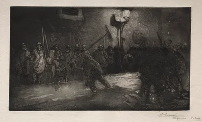 The Call of the Night Sweepers