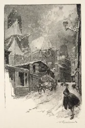 Rue des Barres