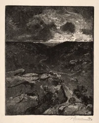 The Valley of Franchard