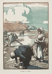 The Pine Nut Gatherers, Saint-Jean-de-Mont