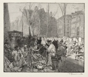 Scrap Market